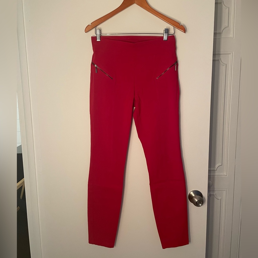 INC skinny stretch pants